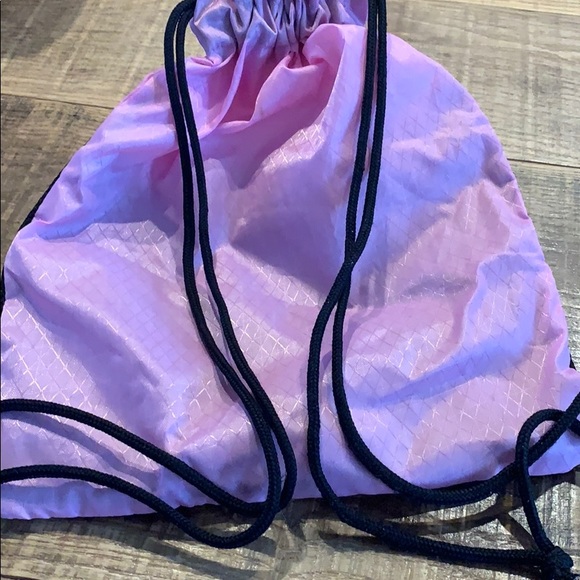 Mitre drawstring backpack - Picture 2 of 3